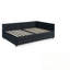 Velours double Alianna avec couchette et accoudoirs