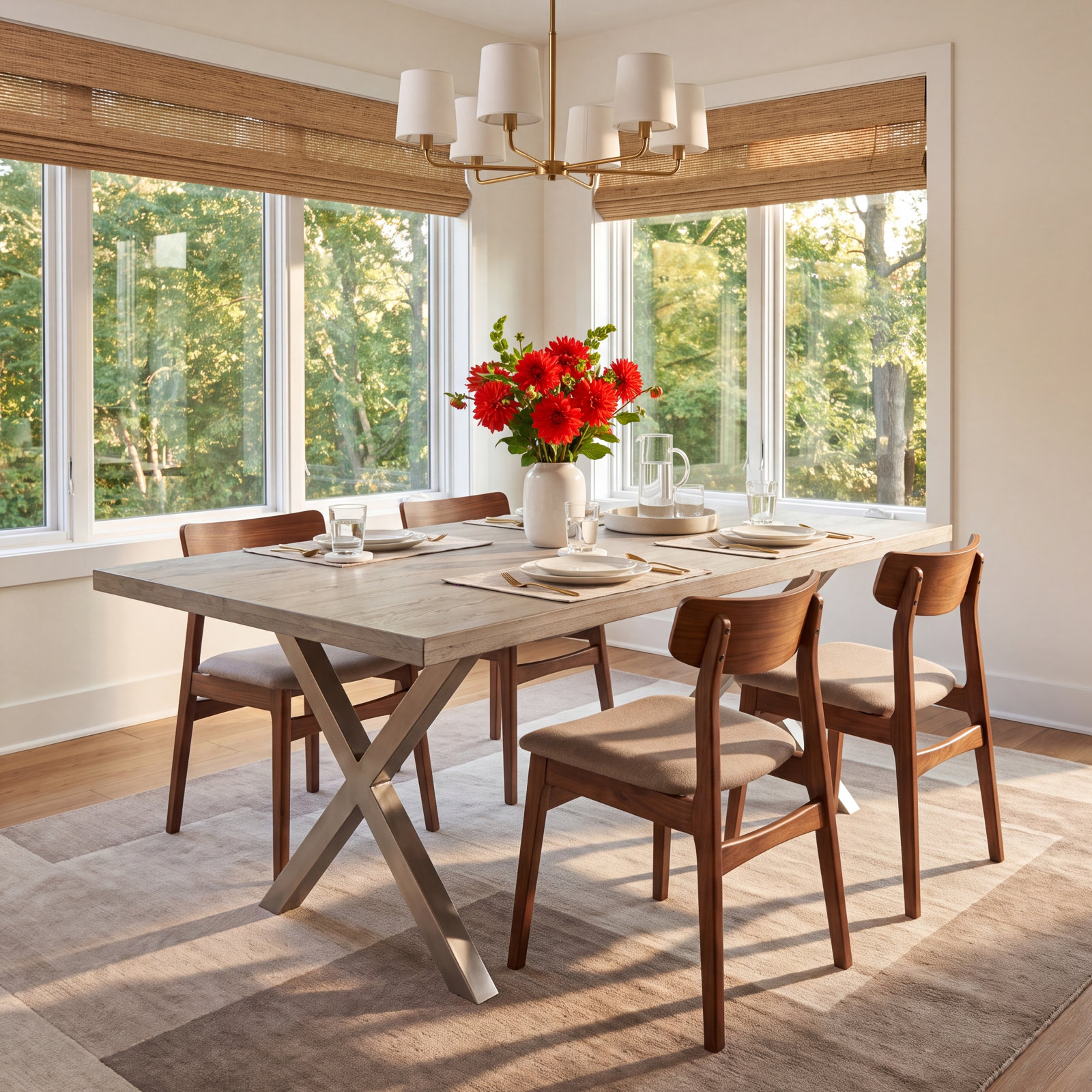 Milo 88'' Dining Table
