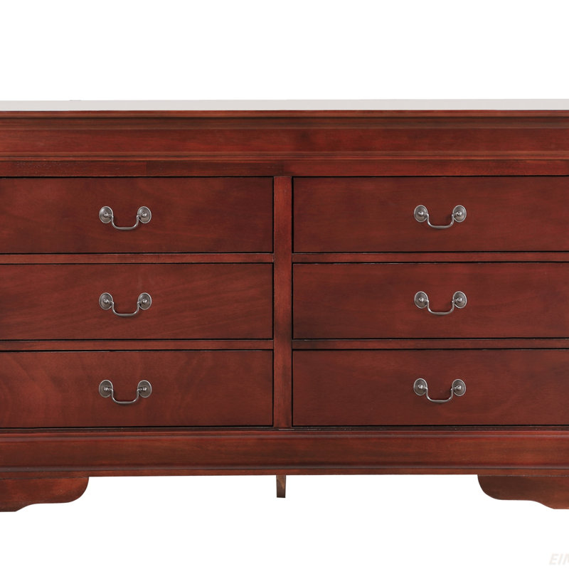 Commode Louisphillipe G02100-D, (Commode), Cerisier