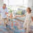 Area Rugs, Washable Rug, Low-Pile, Non-Slip, Non-Shedding, Foldable, Kid & Pet Friendly - Area Rugs-1079780397