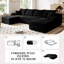 Canapé modulaire Boneless-474148700