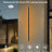 Shirlynn Modern Iron LED Flush Mounted Sconce
