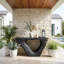 Strata Console, Charcoal Stone-1721567939-1721567941-1721567943