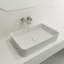 Sottile 22.5'' L Bathroom Sink-988961920