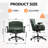 34.2" Wide Office Chairs-1294845482