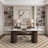 Modern Plaid Washable Area Rugs for Living Room, Bedroon, Dining Room-1858453857-1858453859