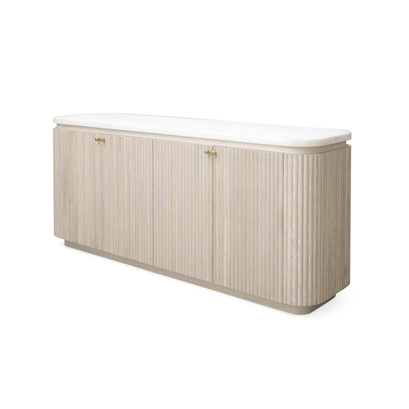 Maitland Smith 84'' W Credenza