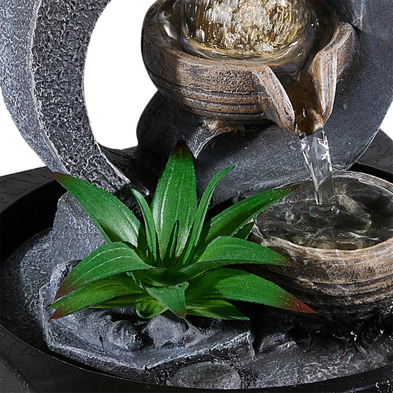 Indoor Table Top Fountain