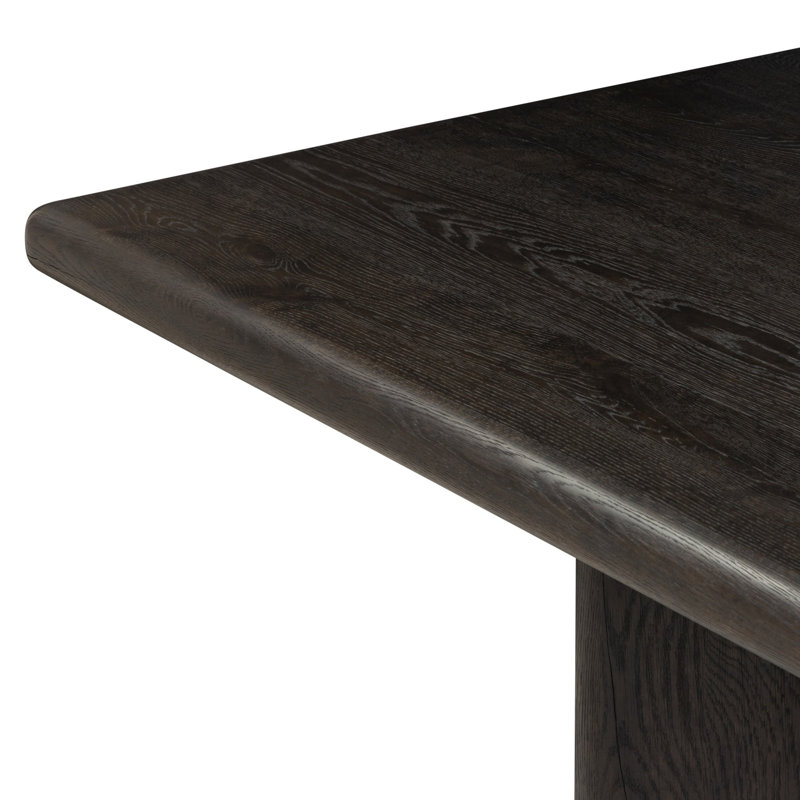 Castro Solid Oak Dining Table