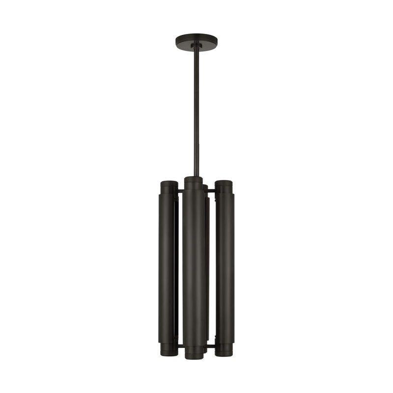 Capa 4 - Light LED Pendant, Bronze