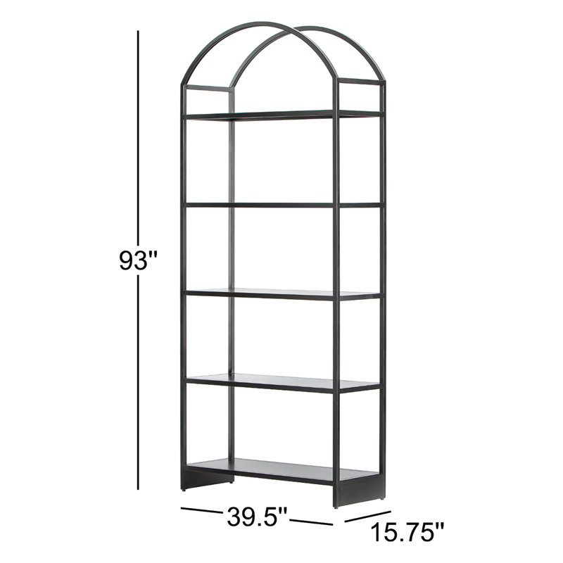 Loomis Etagere Bookcase