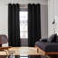Hearns Room Darkening Single Curtain Panel-38150047-38150046