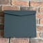 Alaura Steel Wall Mounted Post Box