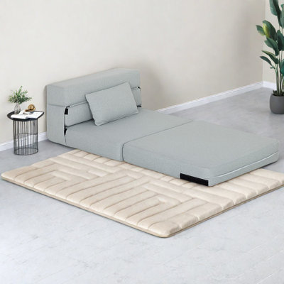 Space-saving Modern Linen Beds, Lightweight Compact Sleeper For Home