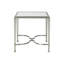 Metal Designs Sangiovese Rectangular End Table-58143680