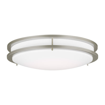 Mahone Acrylic LED Flush Mount