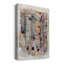 Walled City - peinture sur toile tendue-553868518