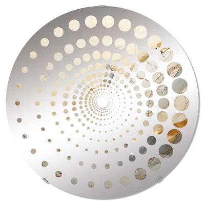 Cresencio Circle Mirror