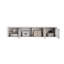 Dayzee Unfinished TV Stand for TVs up to 55"-1970349876