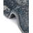 Charters Towers Oriental Blue Area Rug-427799125
