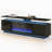 80" 2-Tier Modern TV Stand With 36" Electric Fireplace, Entertainment Center Fits TVs Up to 90"-562656428-563505413