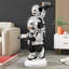 Daviel Tray Top Figurine End Table-113423684