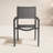 Vegas Outdoor Stacking Dining Armchair