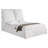 Addlie Upholstered Queen Panel Bed Dark Grey-940878717-951760960