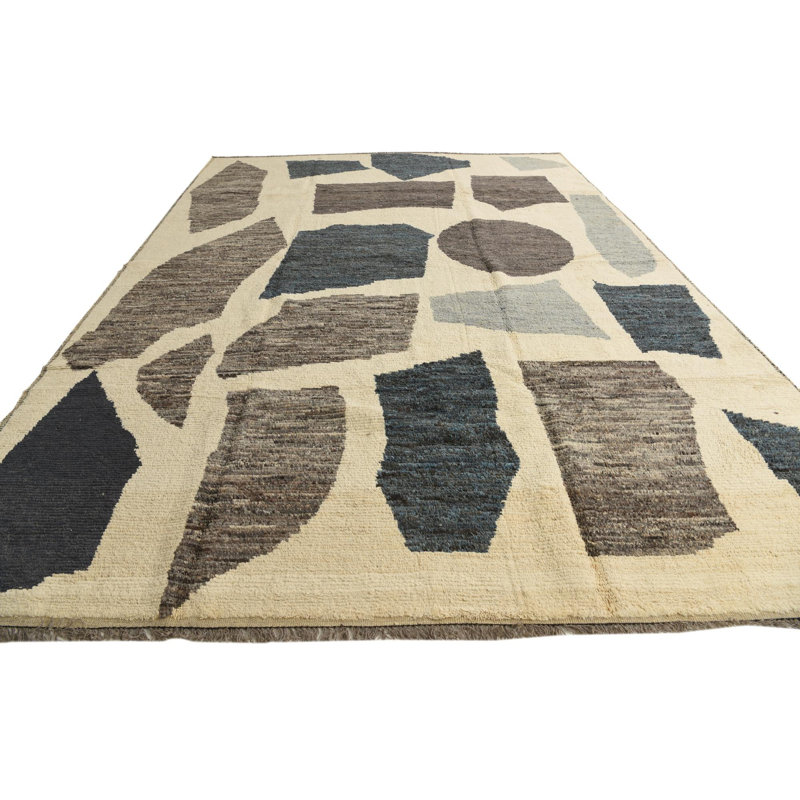 Tapis ivoire Julian