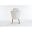 Fauteuil oscillant rembourré Teddy-144428113