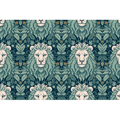 Lion Bedding