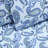 100% Cotton Flannel Paisely Pillowcase-24094028-24094034