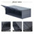 Outstanding All-Weather Wicker Patio Set with Versatile Seating and Removable Cushions-1258034726
