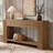 70.87" W Manufactured Wood Console Table-1251091038