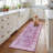 Tucson 204 M/W S/R Performance Machine Washable Oriental Rug-771356289