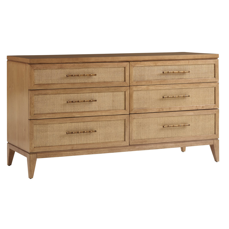 Matheson 68'' W 6 - Drawer Dresser
