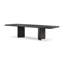 Castro Solid Oak Dining Table-1094876867