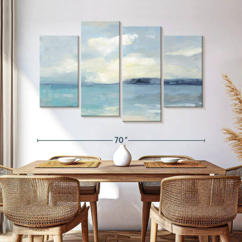 Avery Peninsula, 42" H x 68" W