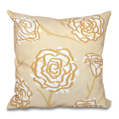 Coussin Botanical Blooms