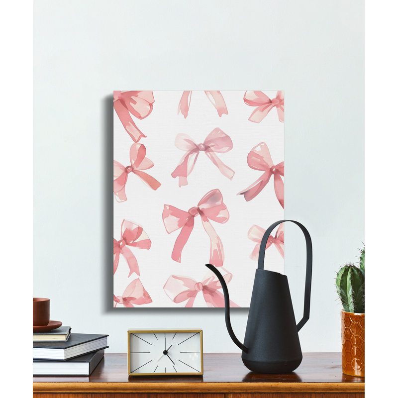 Dvorak Wrapped Canvas Print Set, 8x10