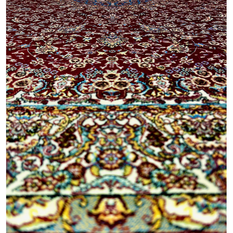 Oriental 150cm X 225cm Area Rug