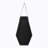 Wall Mirror with Hanging Leather Strap