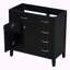 35,5 base de meuble-lavabo simple seulement-96892667