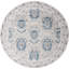 Tapis gris / ivoire / bleu Weingartner-1065789492