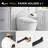 5 - Piece Bathroom Hardware Set-71164698