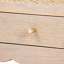 Glass End Table-1562198097
