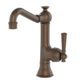 Jacobean Single Handle Bar Faucet