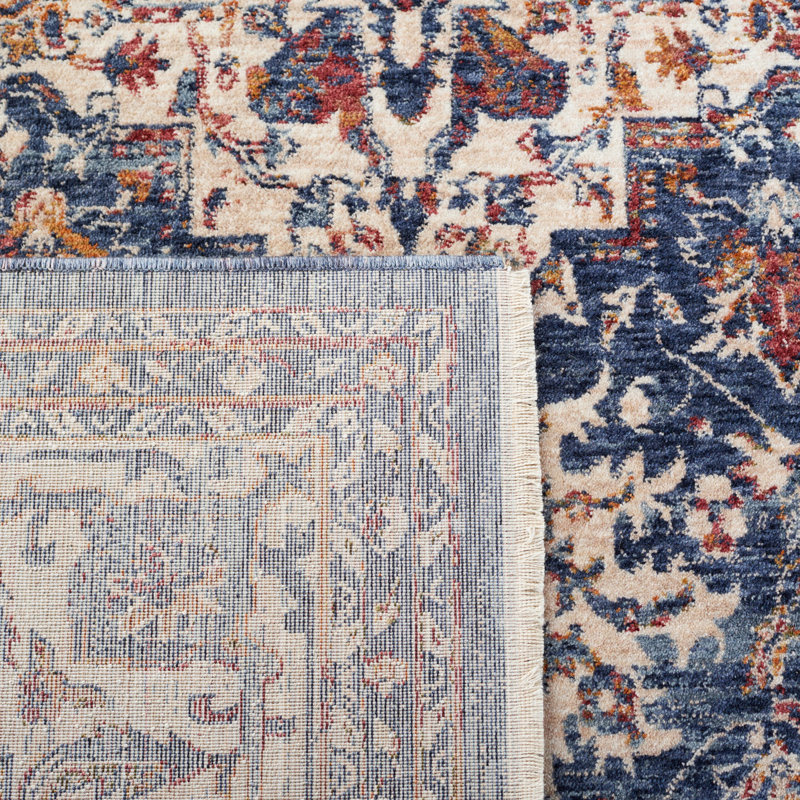 Heirloom 700 Performance Oriental Rug, Rectangle 5' x 8'