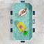 Piscine gonflable pliante 1,6 PVC-114727951