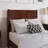 Bromwyn Mid Century Modern Solid Wood Low Profile Platform Bed-1193374143-1193374142
